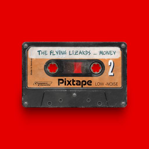 08394 - The Flying Lizards - Money